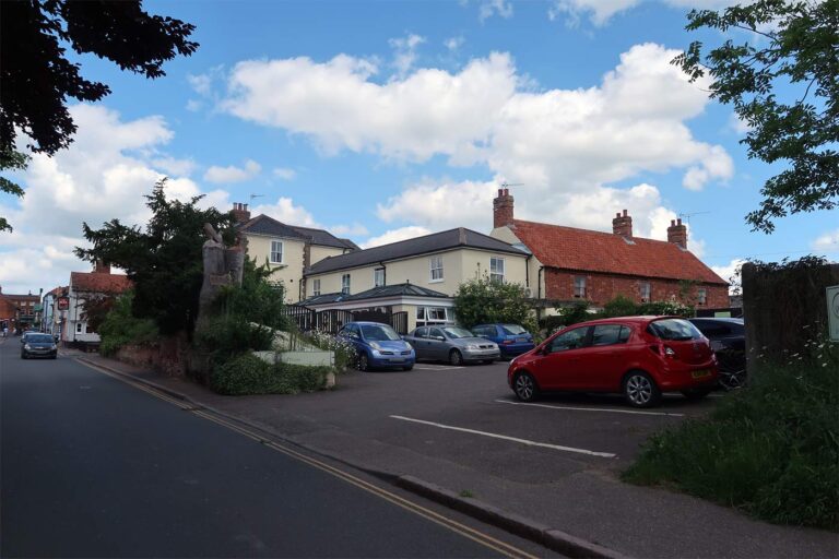 Woodspring Care Home, Fakenham, Norfolk Property Advisors to the Care