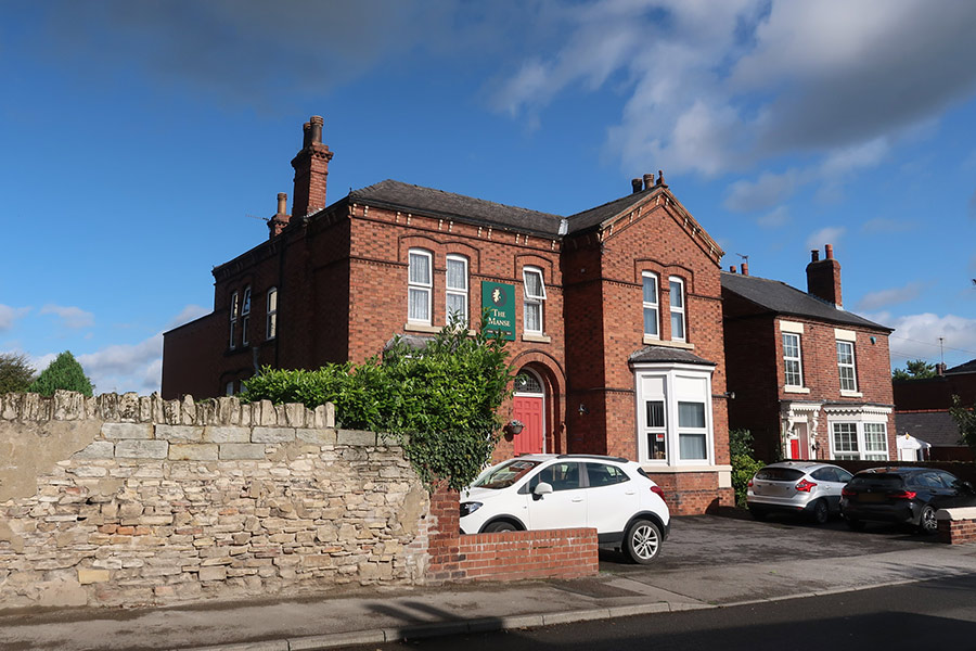 The Manse, Pontefract