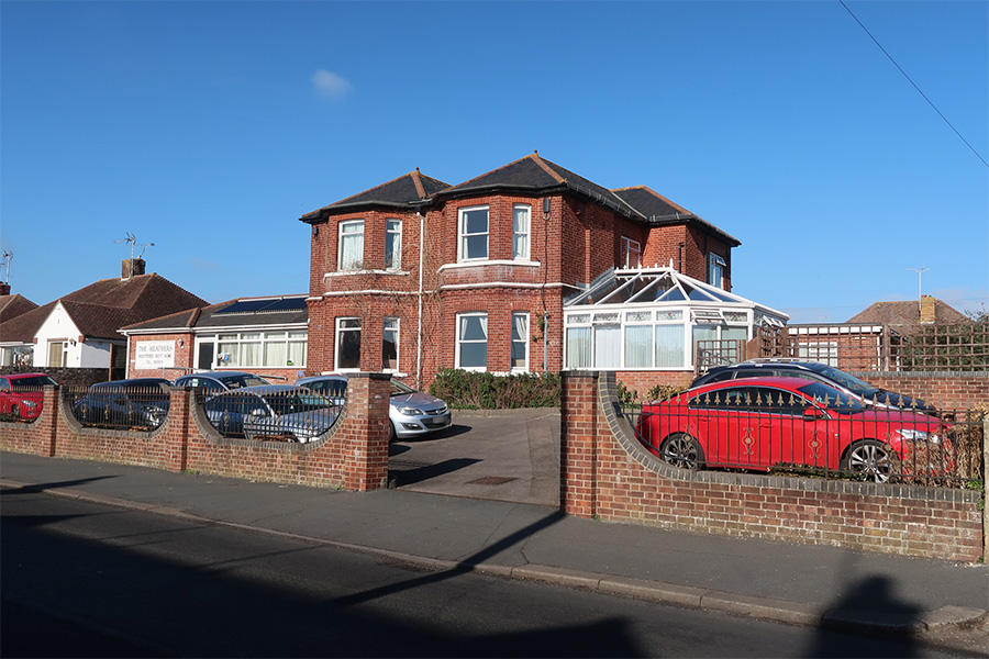 The Heathers, Worthing